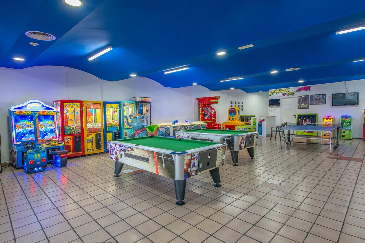 Отель Relaxia Lanzasur Club - Aqualava Water Park Коста Бланка Экстерьер фото